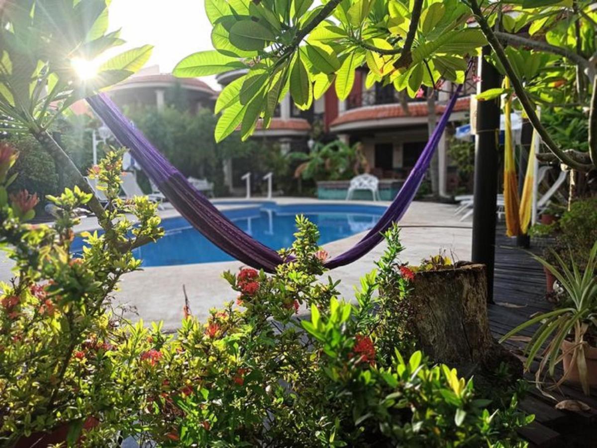 Cabanas Maria Del Mar Исла-Мухерес Экстерьер фото