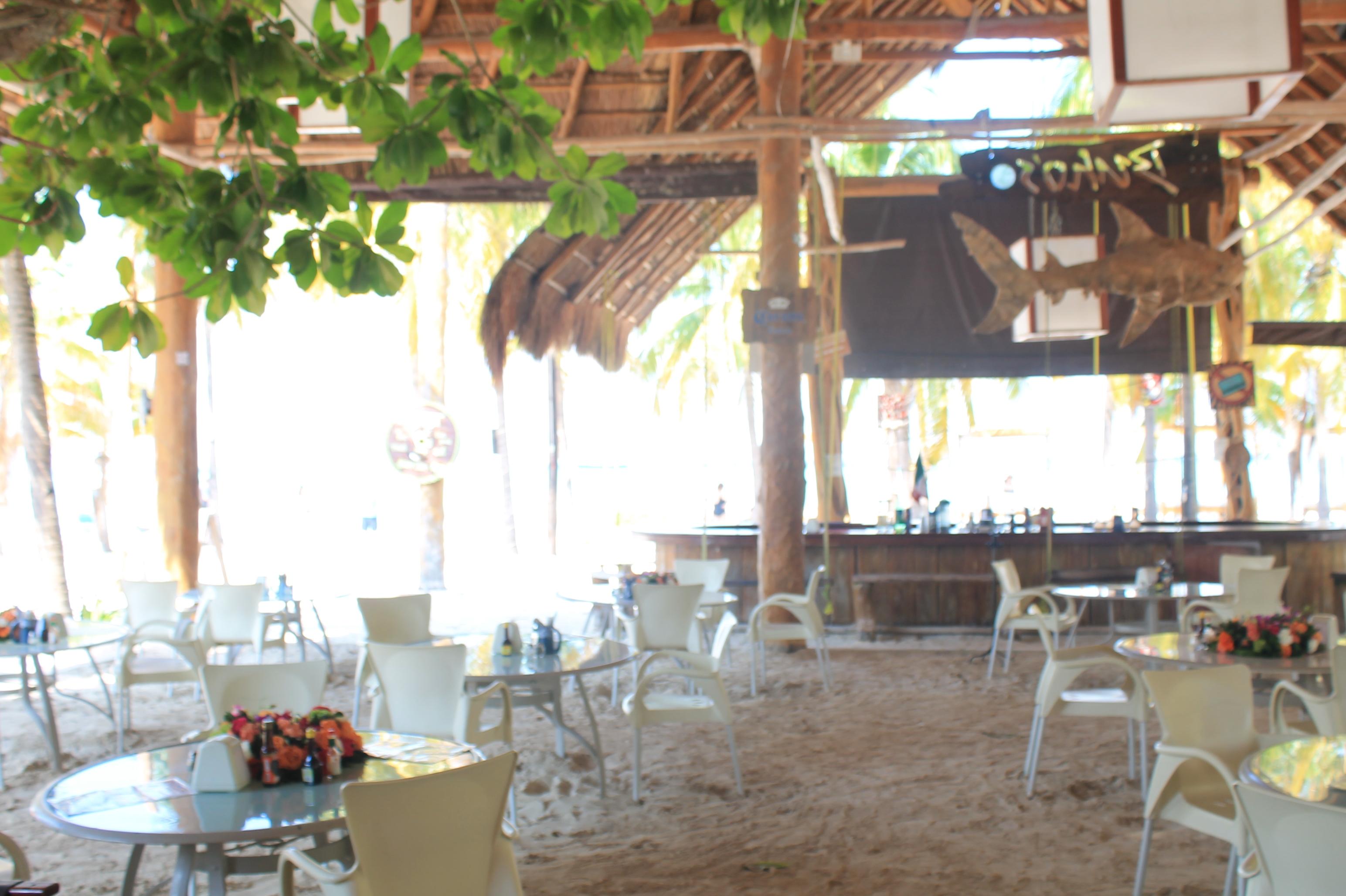 Cabanas Maria Del Mar Исла-Мухерес Экстерьер фото