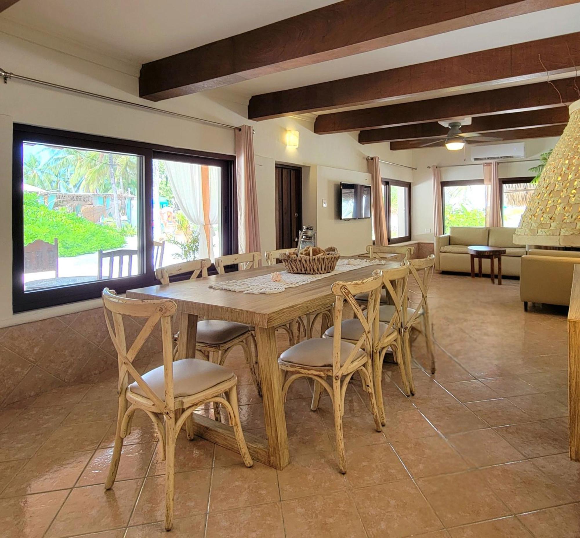 Cabanas Maria Del Mar Исла-Мухерес Экстерьер фото