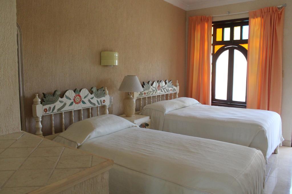 Cabanas Maria Del Mar Исла-Мухерес Экстерьер фото